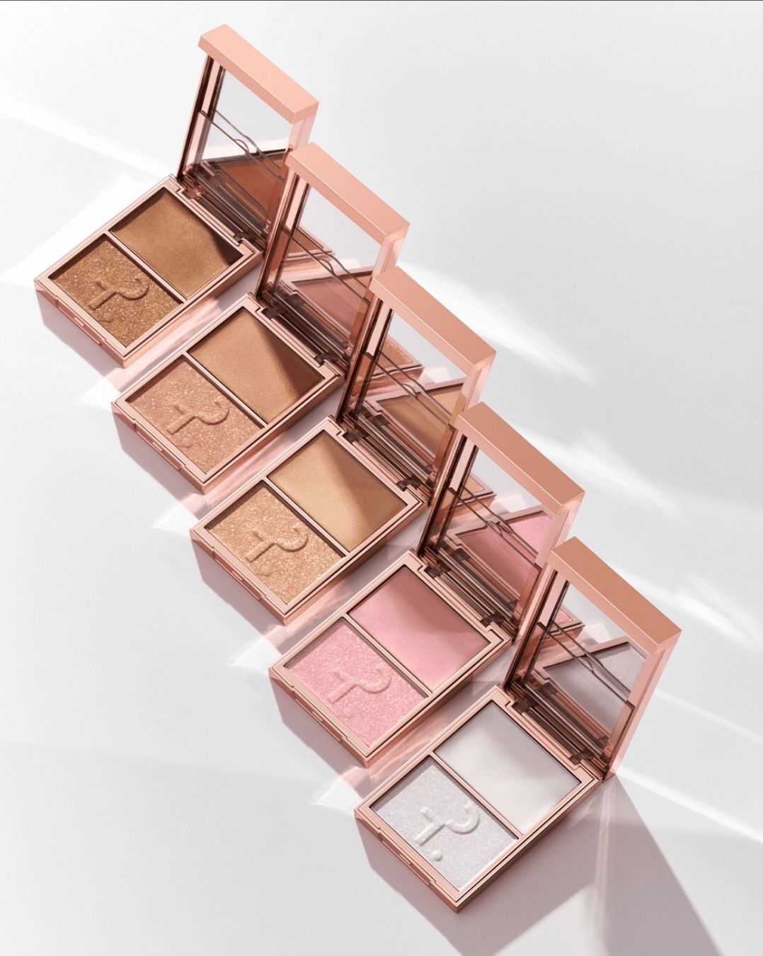 Patrick Ta Major Glow Creme &amp; Powder Highlighter Duo