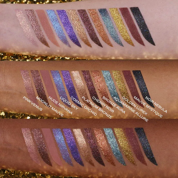 PAT McGRATH LABS Gilded Nirvana: Mega Eye Shadow Palette