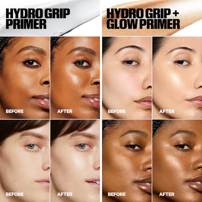 MILK MAKEUP  Hydro Grip Haul Travel-Size Primer Duo