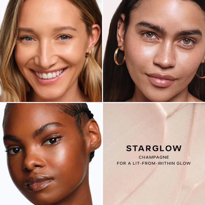 Saie  Mini Glowy Super Gel Trio Gift Set