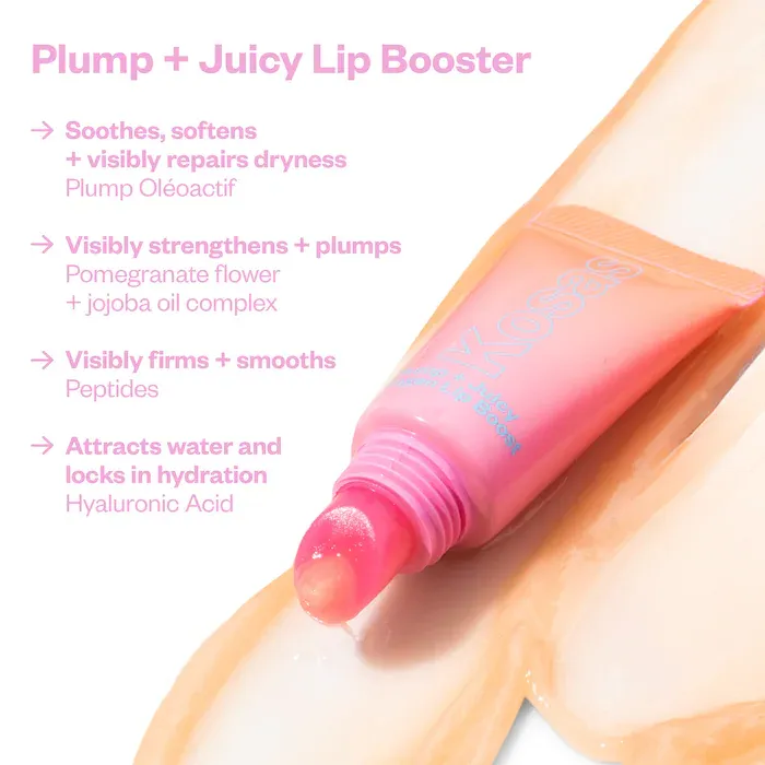 Kosas  Plump + Juicy Makeup Prep Skincare Set