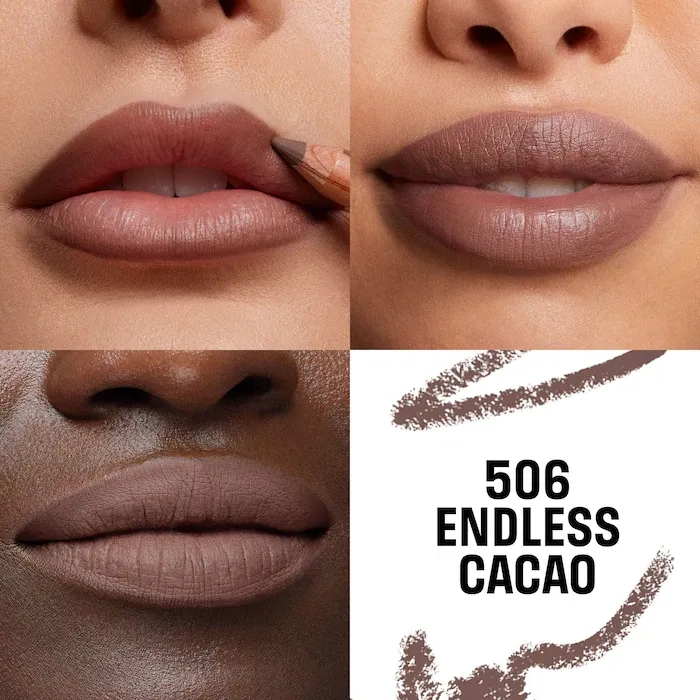 MAKE UP FOR EVER  Mini Artist Color Lip Pencils Set