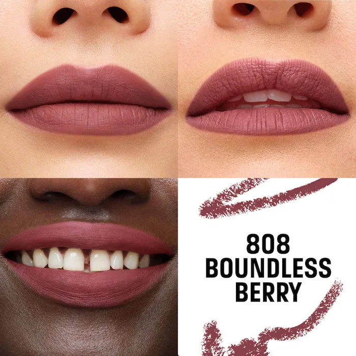 MAKE UP FOR EVER  Mini Artist Color Lip Pencils Set