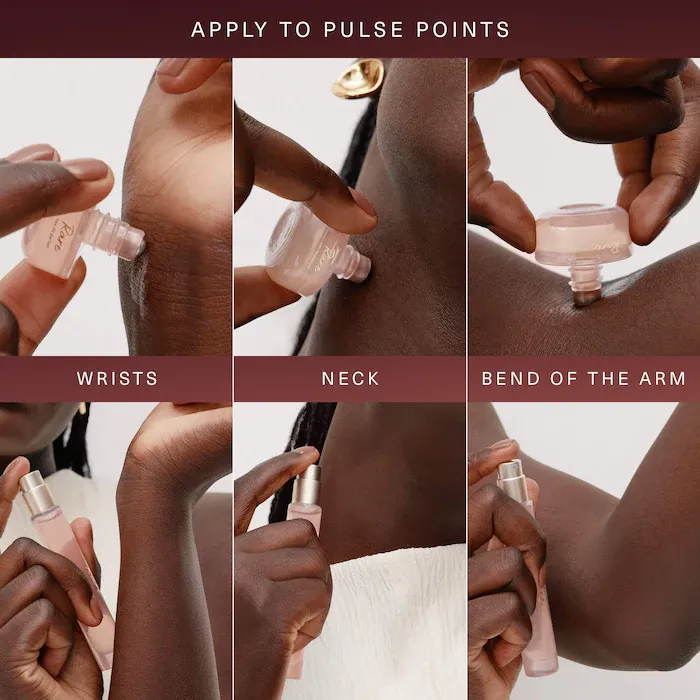 Rare Beauty Mini Rare Eau de Parfum Set