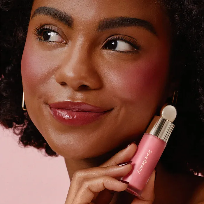 Rare Beauty by Selena Gomez  Selena&#39;s Faves Mini Fragrance &amp; Blush Set