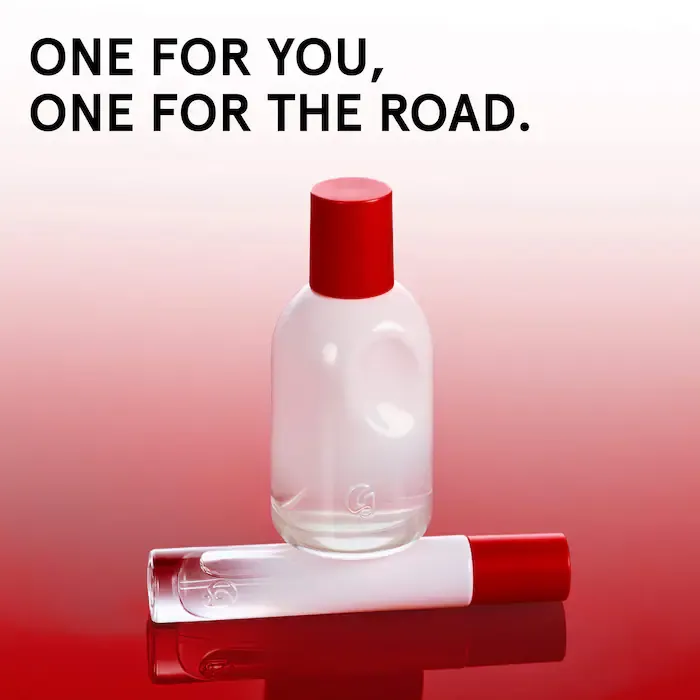 Glossier  Glossier You Duo Perfume Gift Set