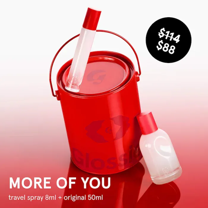 Glossier  Glossier You Duo Perfume Gift Set