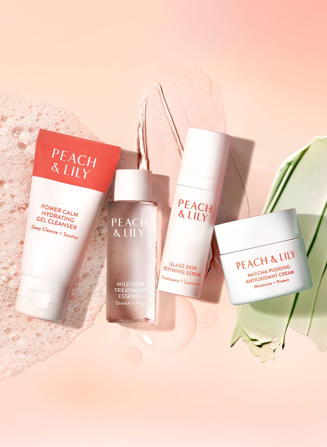 Peach &amp; Lily Glass Skin Discovery Kit