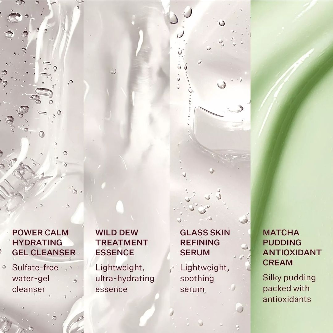 Peach &amp; Lily Glass Skin Discovery Kit