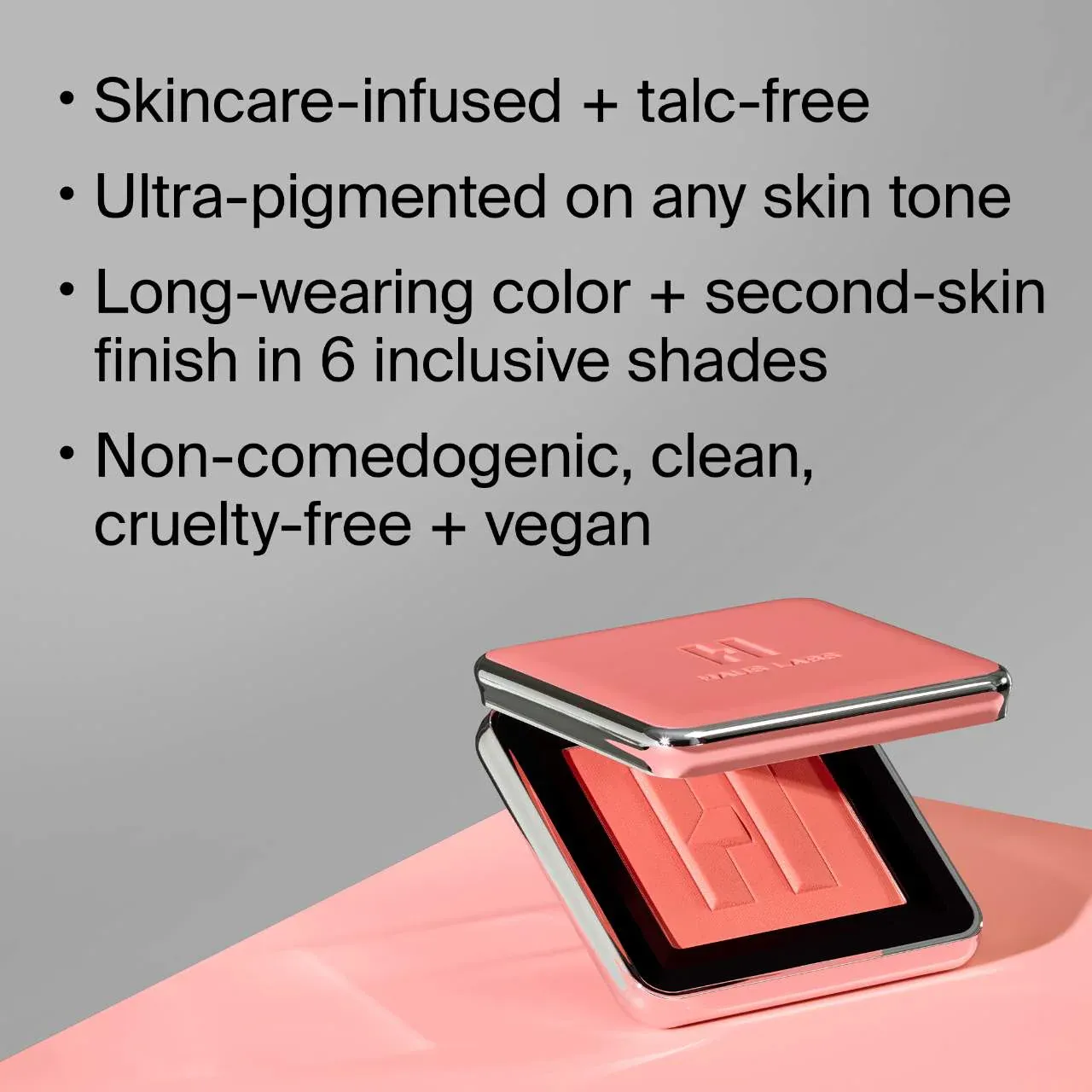 HAUS LABS Color Fuse Talc-Free Blush Powder
