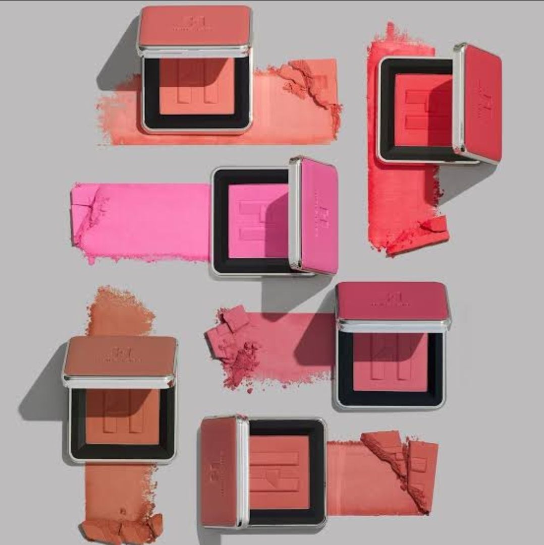HAUS LABS Color Fuse Talc-Free Blush Powder