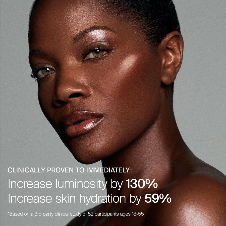 Haus Labs Bio-Radiant™ Glassy Highlighter Balm