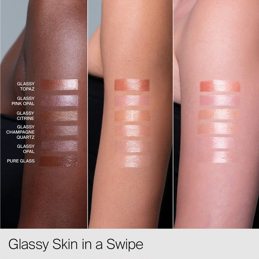 Haus Labs Bio-Radiant™ Glassy Highlighter Balm