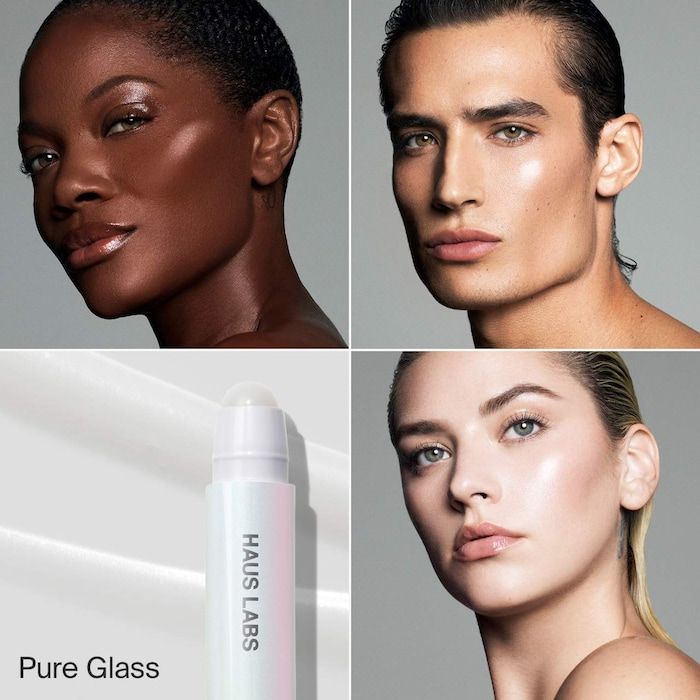 Haus Labs Bio-Radiant™ Glassy Highlighter Balm