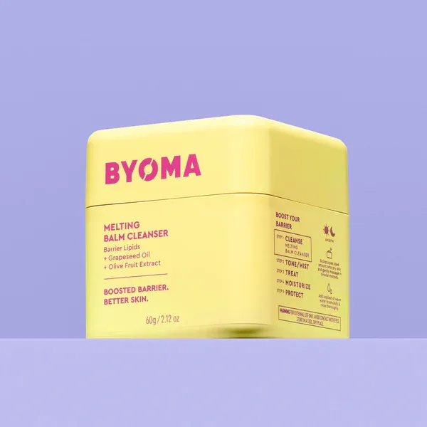 Byoma Melting Balm Cleanser
