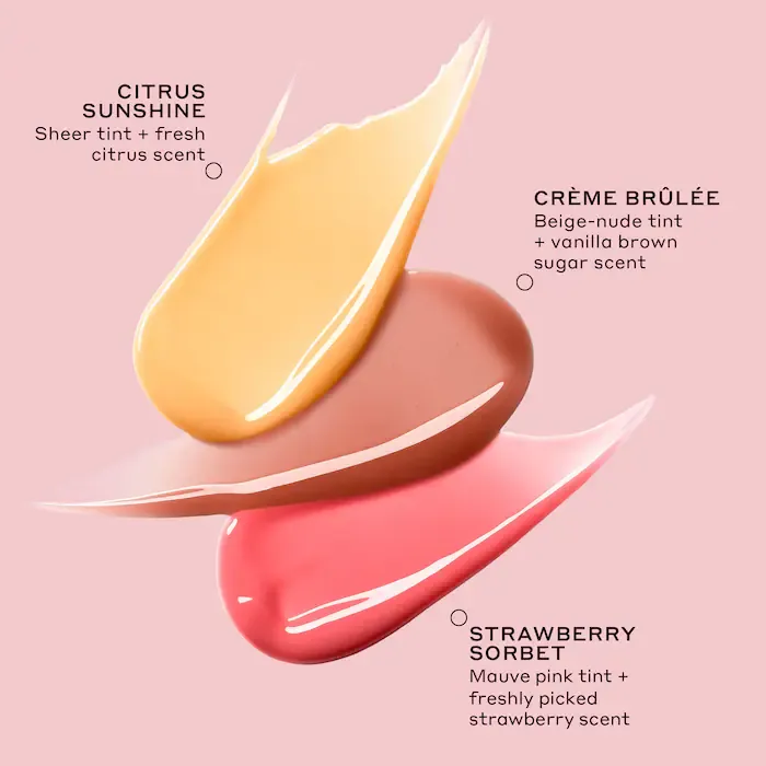 OLEHENRIKSEN  Pout Preserve Petites Mini Lip Trio with Peptides