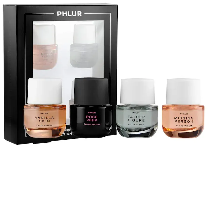 PHLUR Mini Perfume Sampler Set