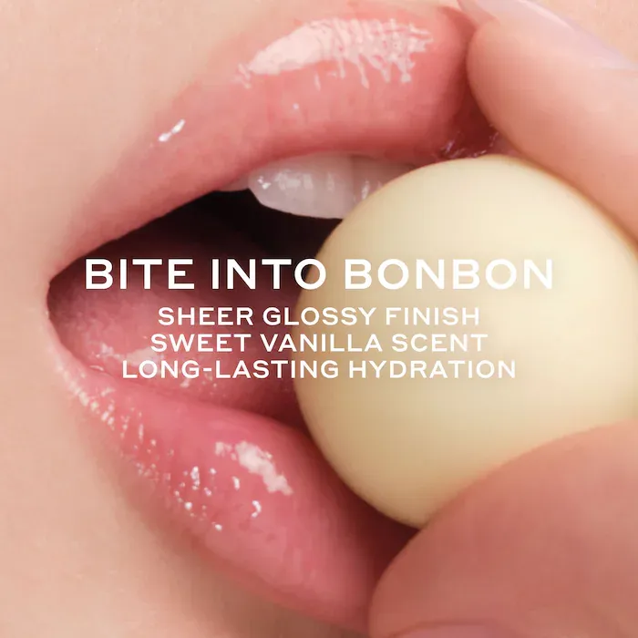 OLEHENRIKSEN Pout Preserve Hydrating Peptide Lip Treatment-Vanilla Bonbon - sheer tint + sweet vanilla scent