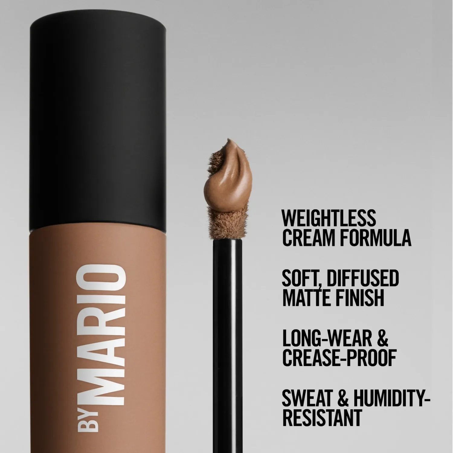 Makeup by Mario Master Mattes® Long-wear Cream Eyeshadows