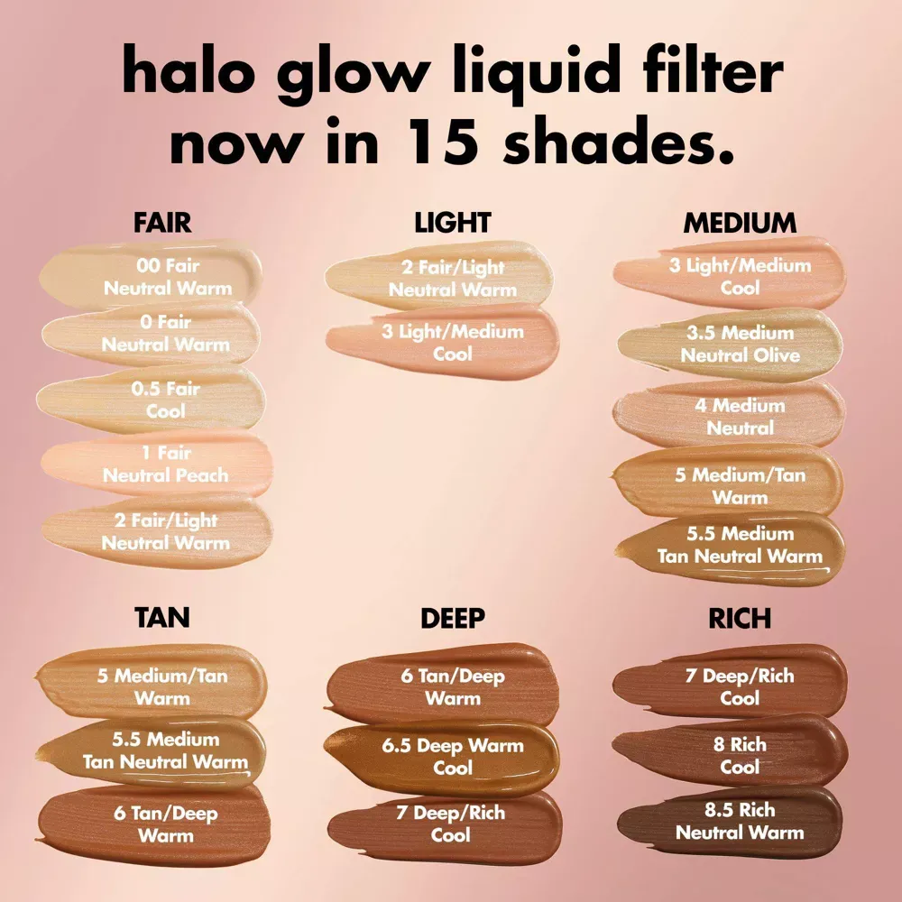 e.l.f. Halo Glow Liquid Filter Highlighter