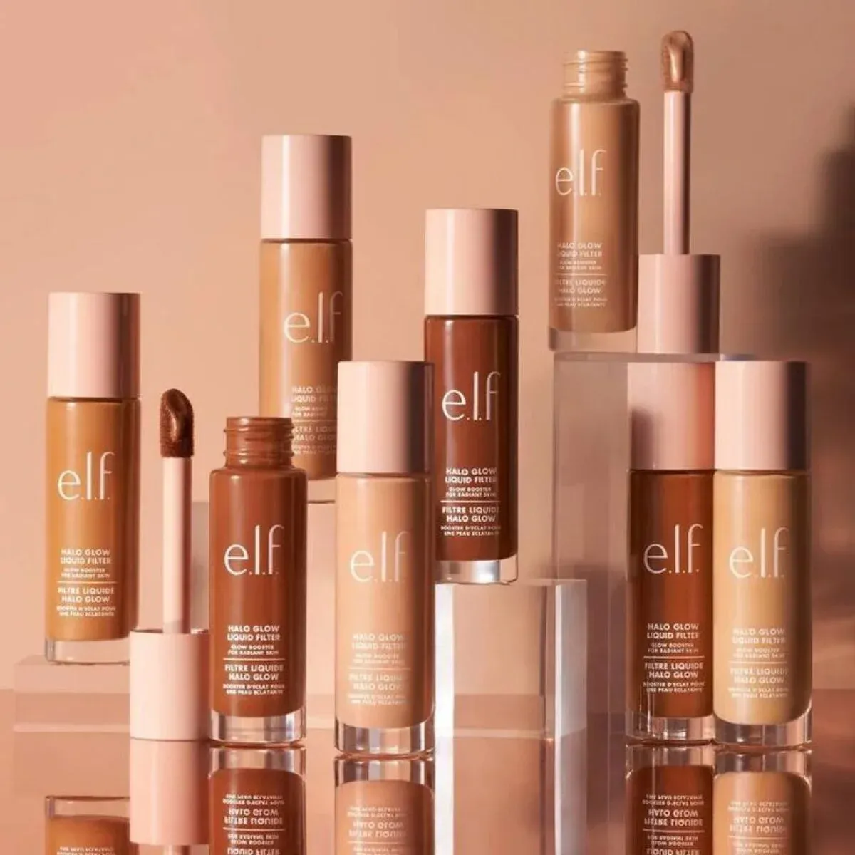 e.l.f. Halo Glow Liquid Filter Highlighter