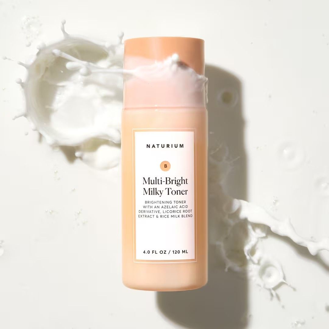 Naturium Multi-Bright Milky Toner