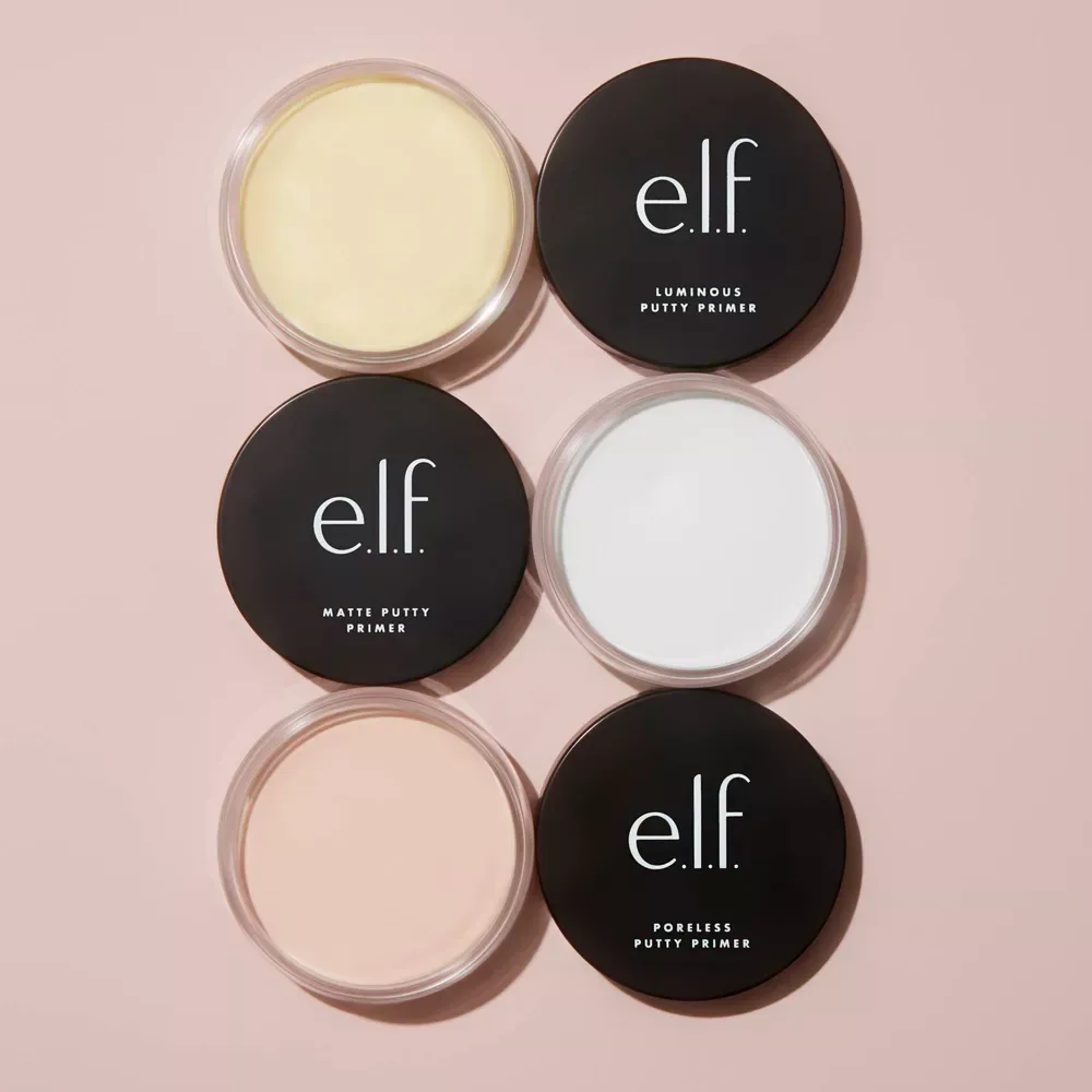 e.l.f Cosmetics Putty Primers