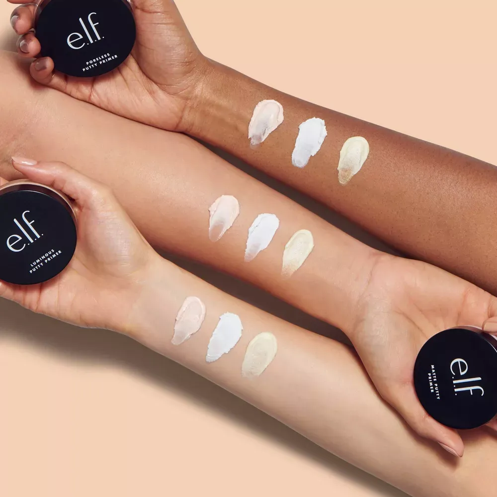 e.l.f Cosmetics Putty Primers