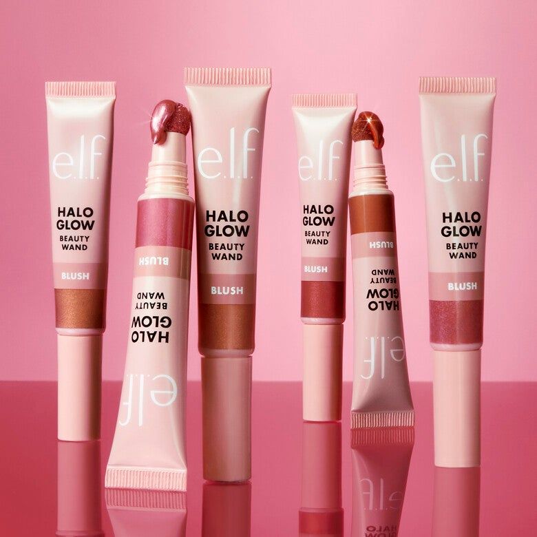 e.l.f Cosmetics Halo Glow Blush Beauty Wand