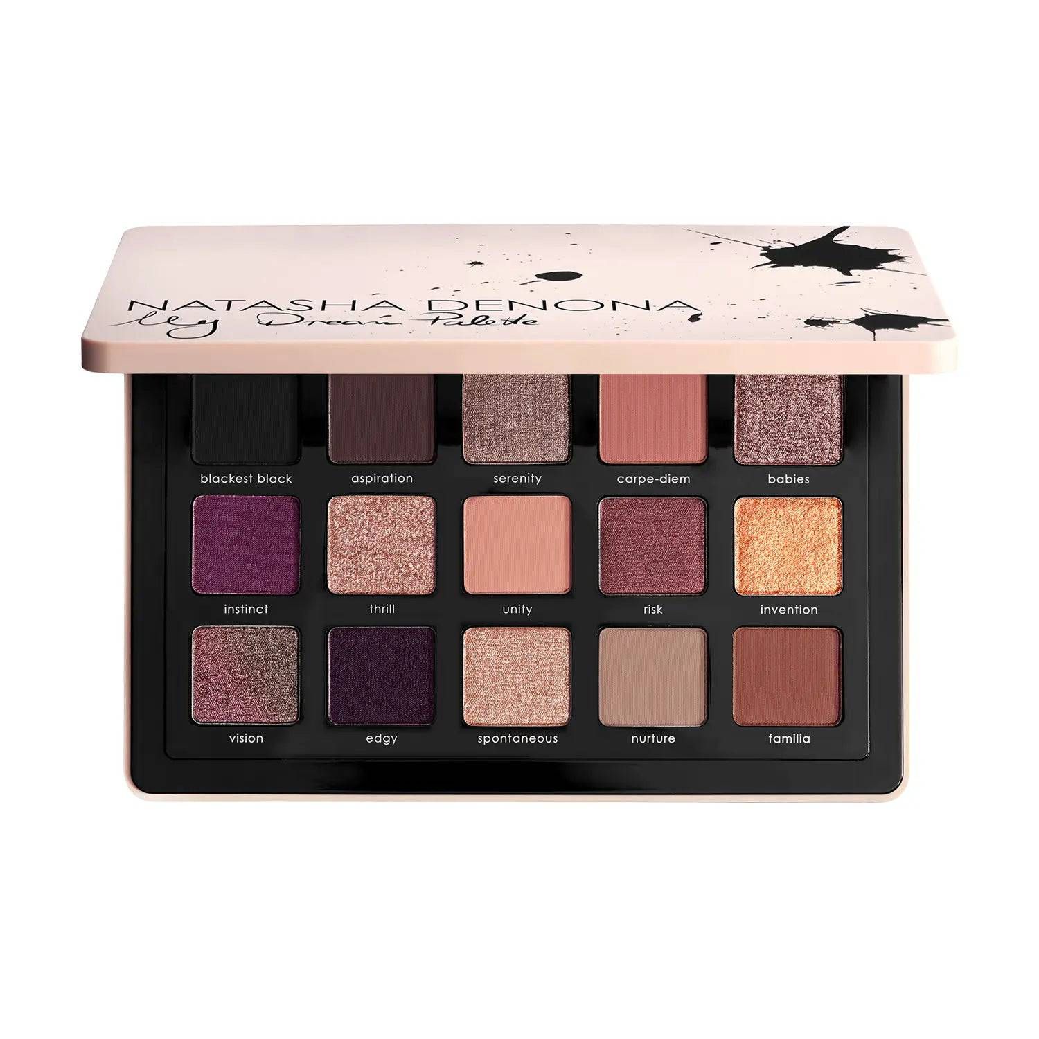 NATASHA DENONA MIDI EYESHADOW PALETTE I NEED A WARM EYESHADOW PALETTE