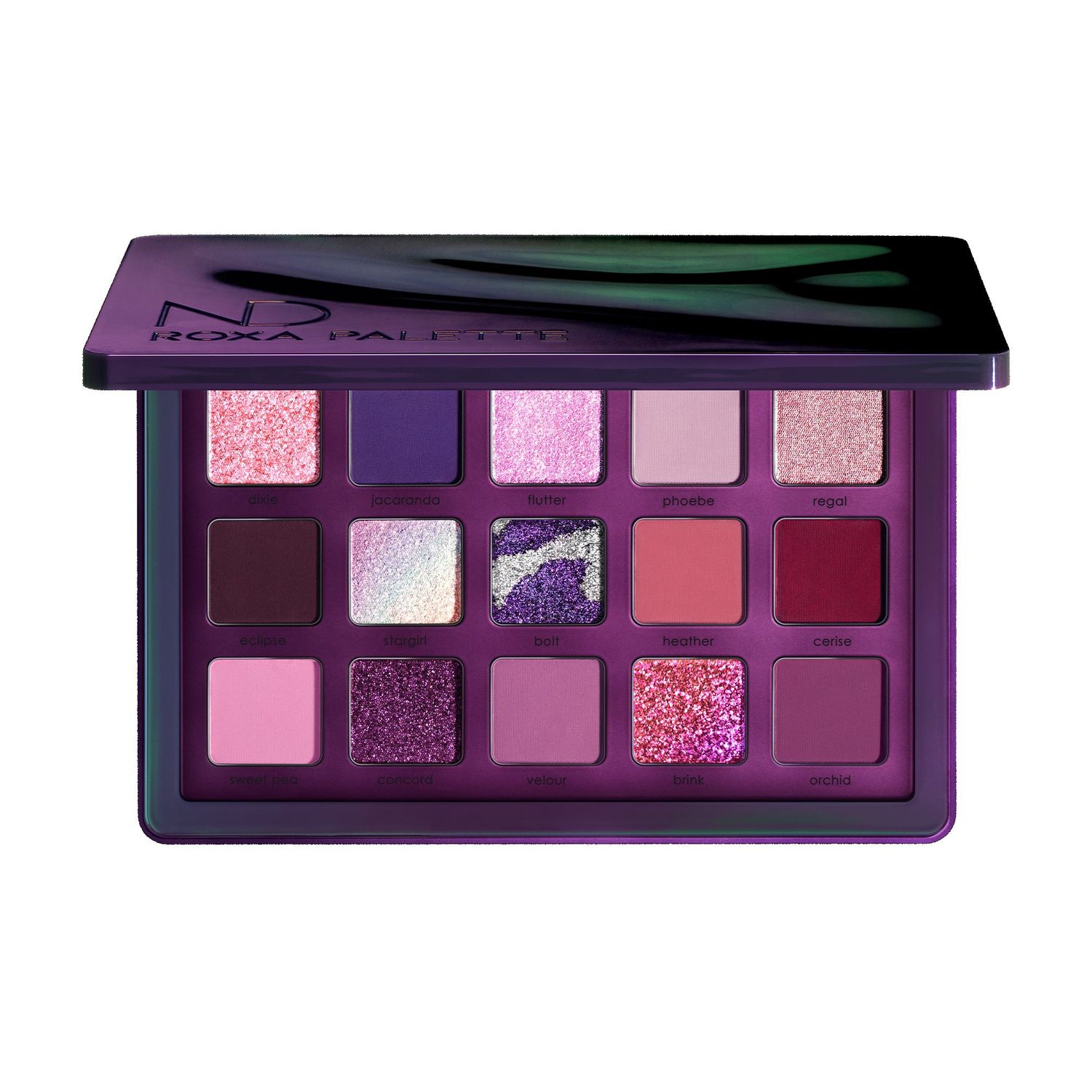 NATASHA DENONA MIDI EYESHADOW PALETTE I NEED A WARM EYESHADOW PALETTE