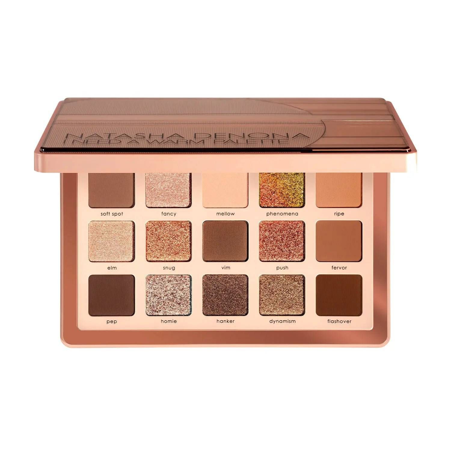 NATASHA DENONA MIDI EYESHADOW PALETTE I NEED A WARM EYESHADOW PALETTE