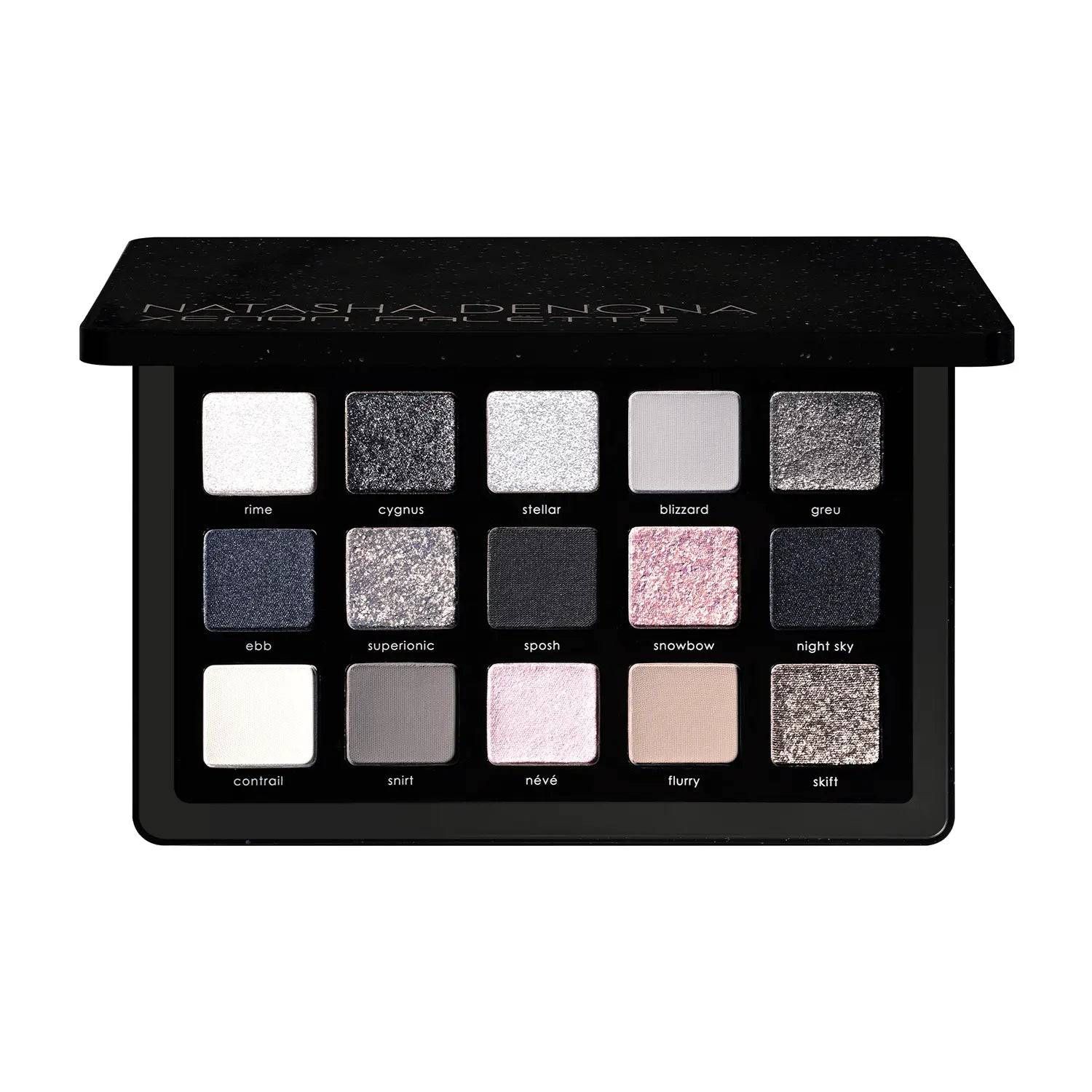 NATASHA DENONA MIDI EYESHADOW PALETTE I NEED A WARM EYESHADOW PALETTE