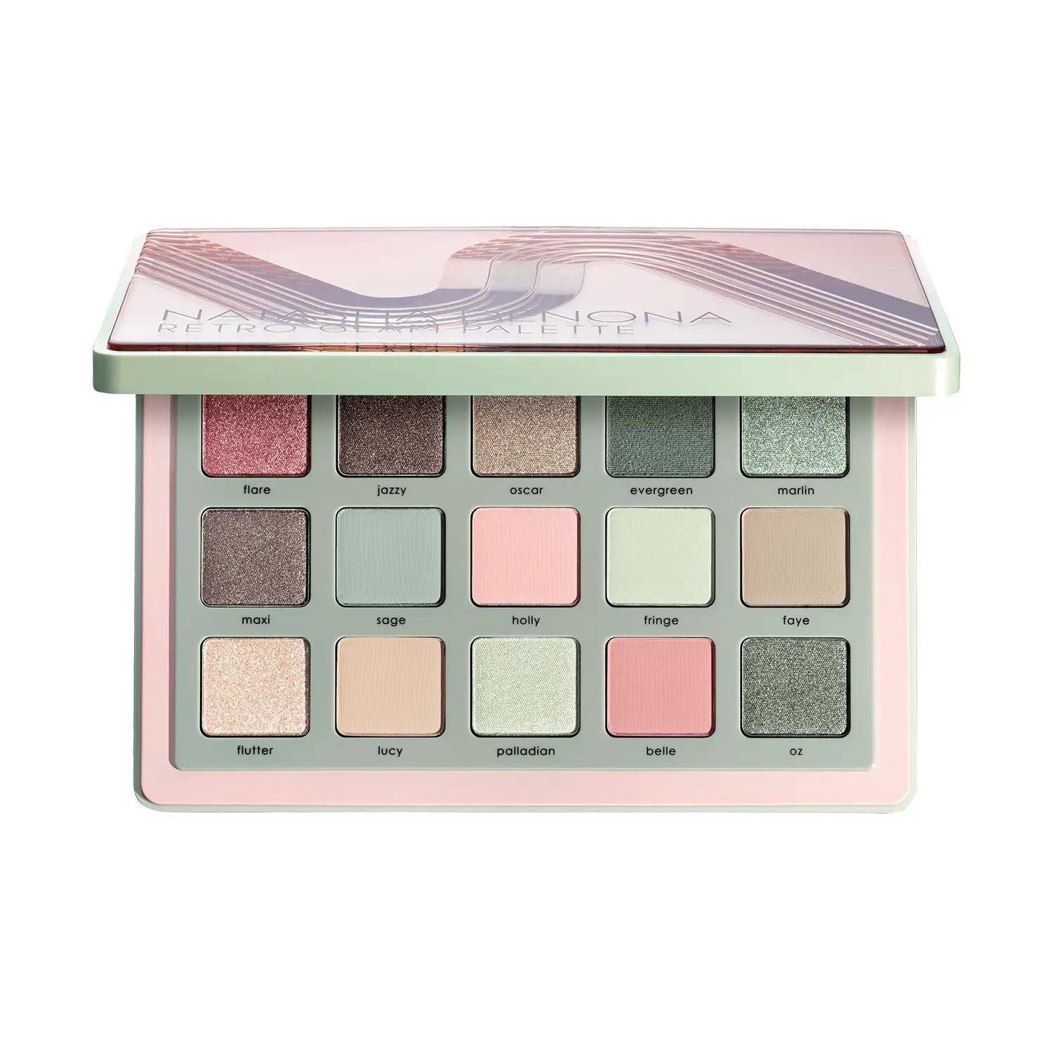 NATASHA DENONA MIDI EYESHADOW PALETTE I NEED A WARM EYESHADOW PALETTE