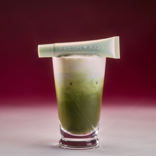 ColorPop Fresh Kiss Glossy Balm Peptide Glossy Lip Balm-Shimmer Finish