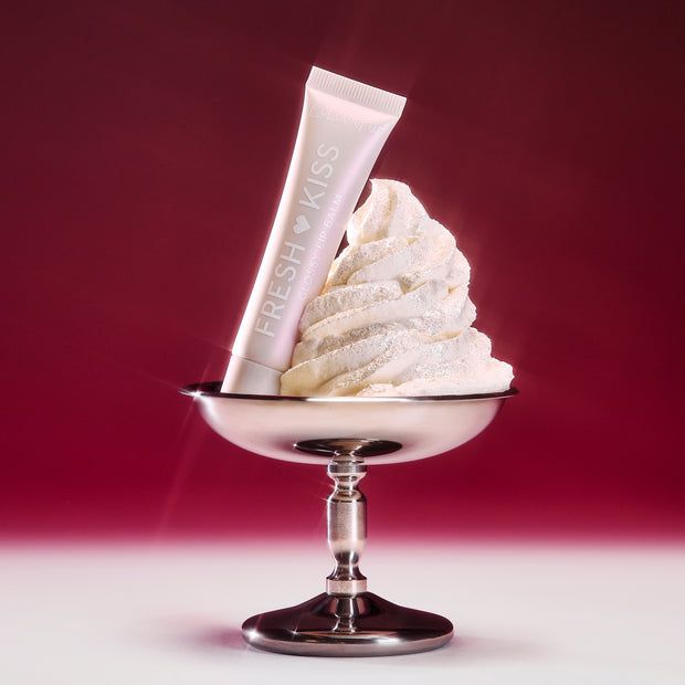 ColorPop Fresh Kiss Glossy Balm Peptide Glossy Lip Balm-Shimmer Finish