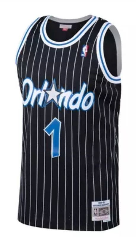 Jersey Orlando Magic McGrady #1 (M)