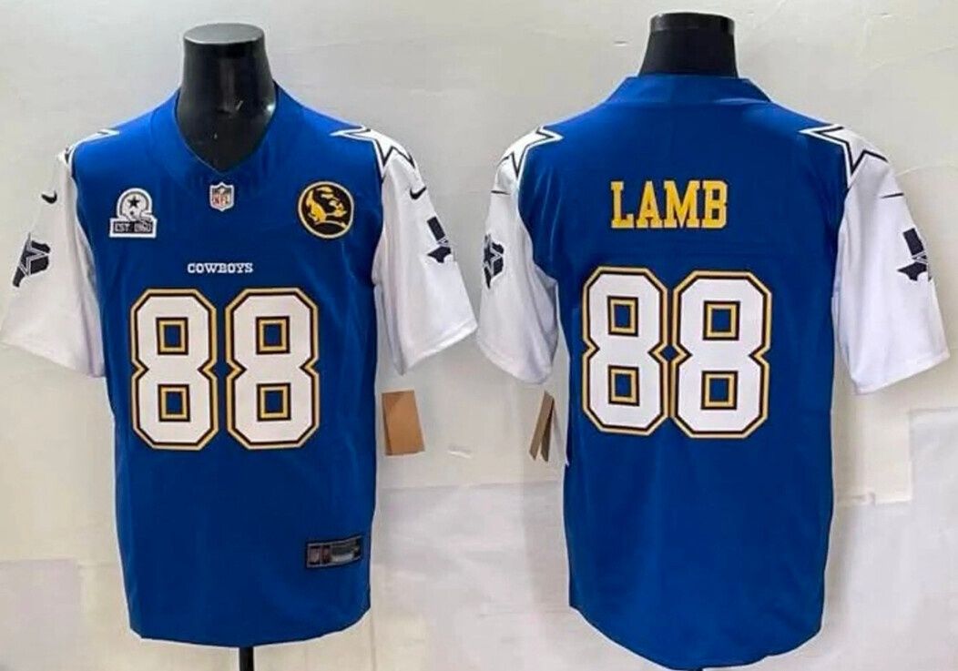 Jersey Dallas Cowboy Lamb #88 (XL)