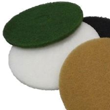 Janitorial Pads - Supplies