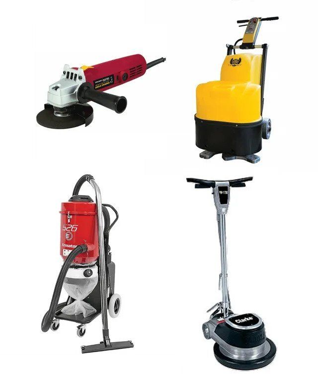 Machines - Equipment