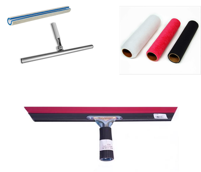 Applicators - Accessories