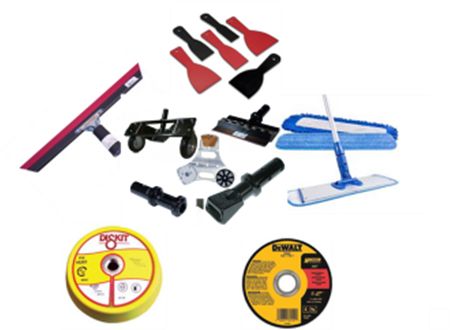 Tools - Applicators - Parts