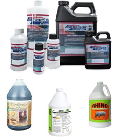 Stains - Sealers - Densifiers