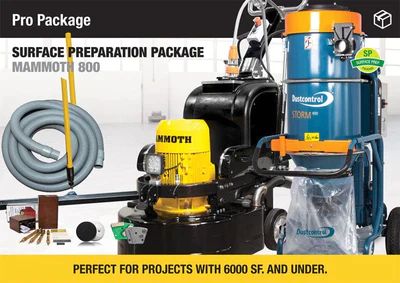 Equipment packages