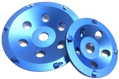PCD Diamond Grinding Cup Wheel 7 PCD Diamond Grinding Cup Wheel 7" Inch
