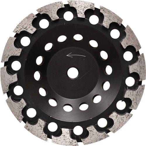 T-Seg Cup Wheel
