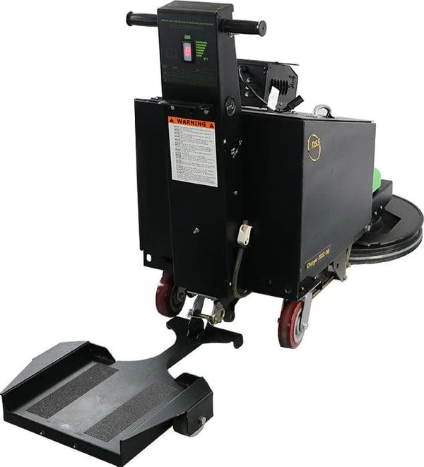 High Speed Burnisher - NSS Charger 2022 - 20" Inch