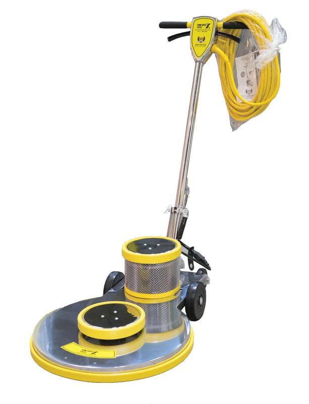 High Speed Burnisher - Xtreme 2000 - 17" Inch