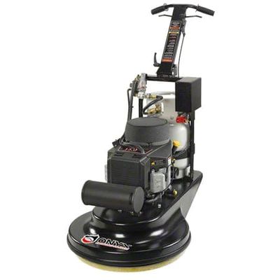 High Speed Burnisher - Propane JX Black Diamond - 27" Inch