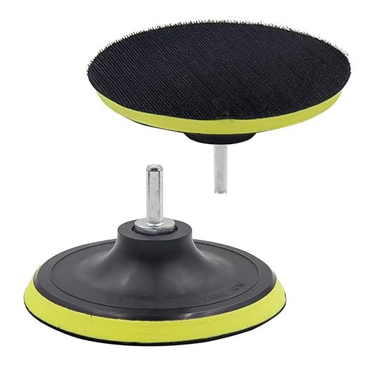 Backer Pad For Cordless Drill - 3" Inch